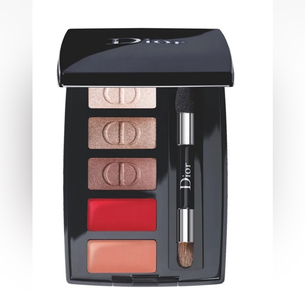 Dior Lip and Eye Pallet